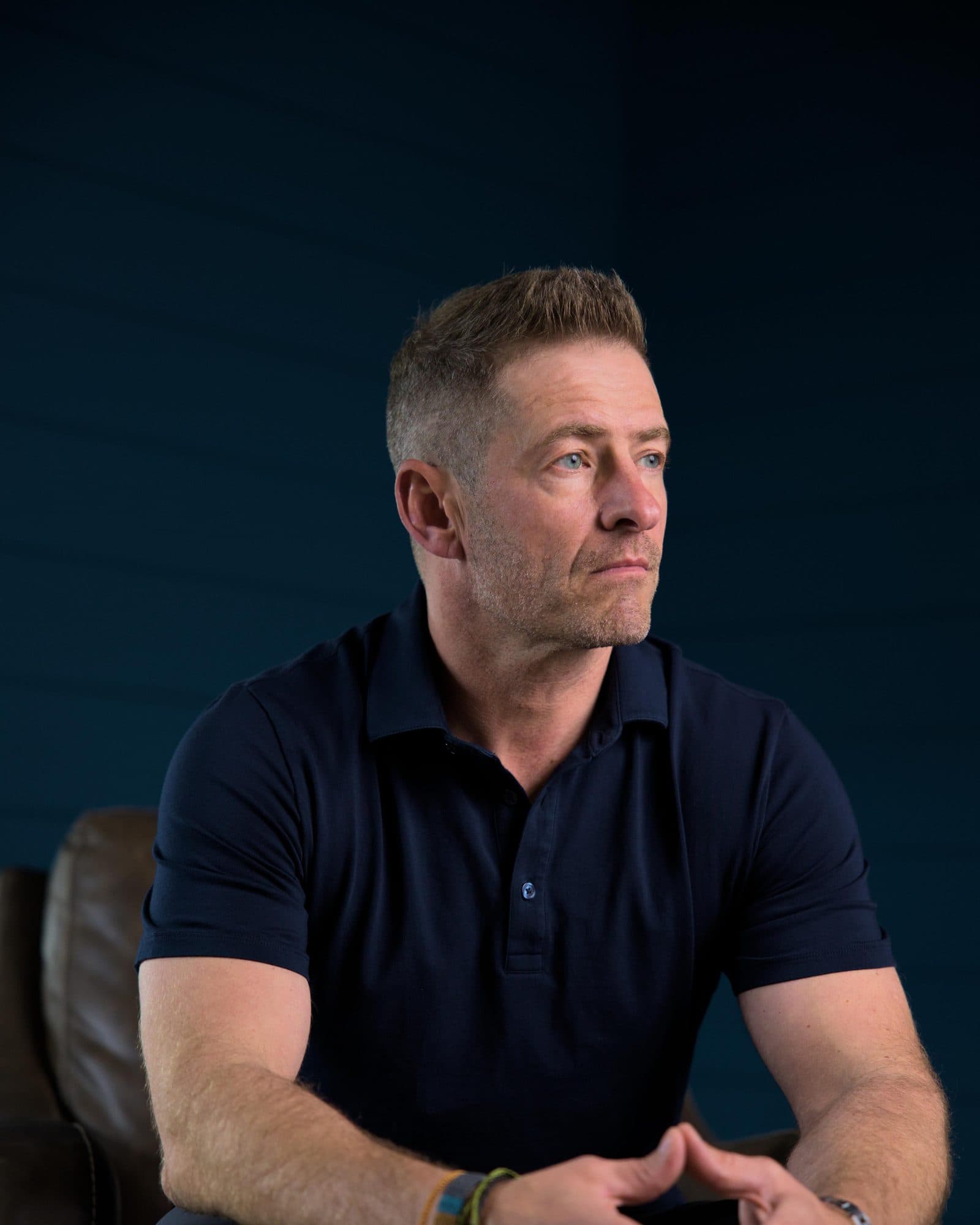 Portrait of Shea Sanche